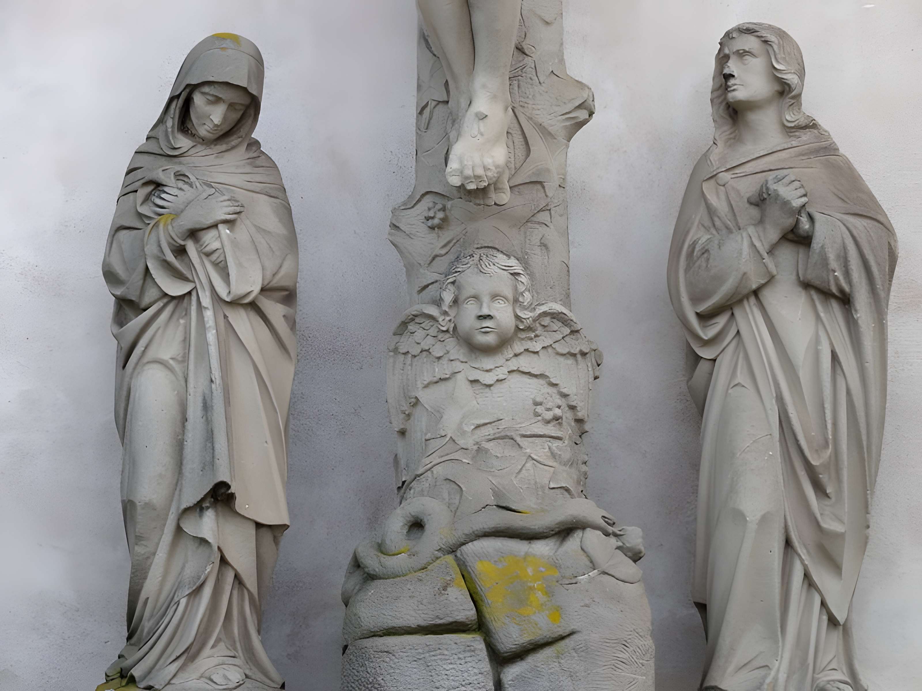 Église Saint-Martin d'Ebersheim