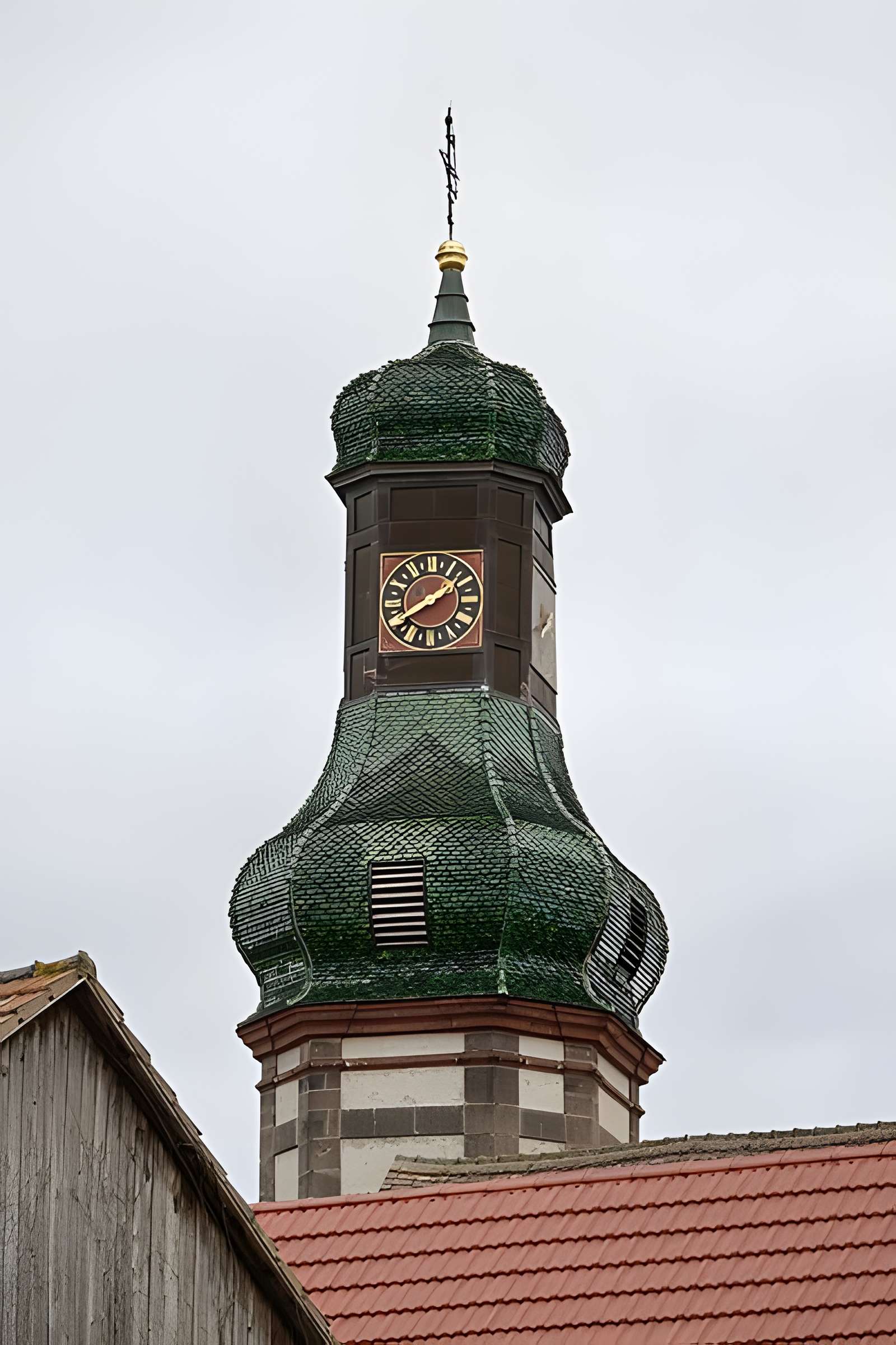 Église Saint-Martin d'Ebersheim
