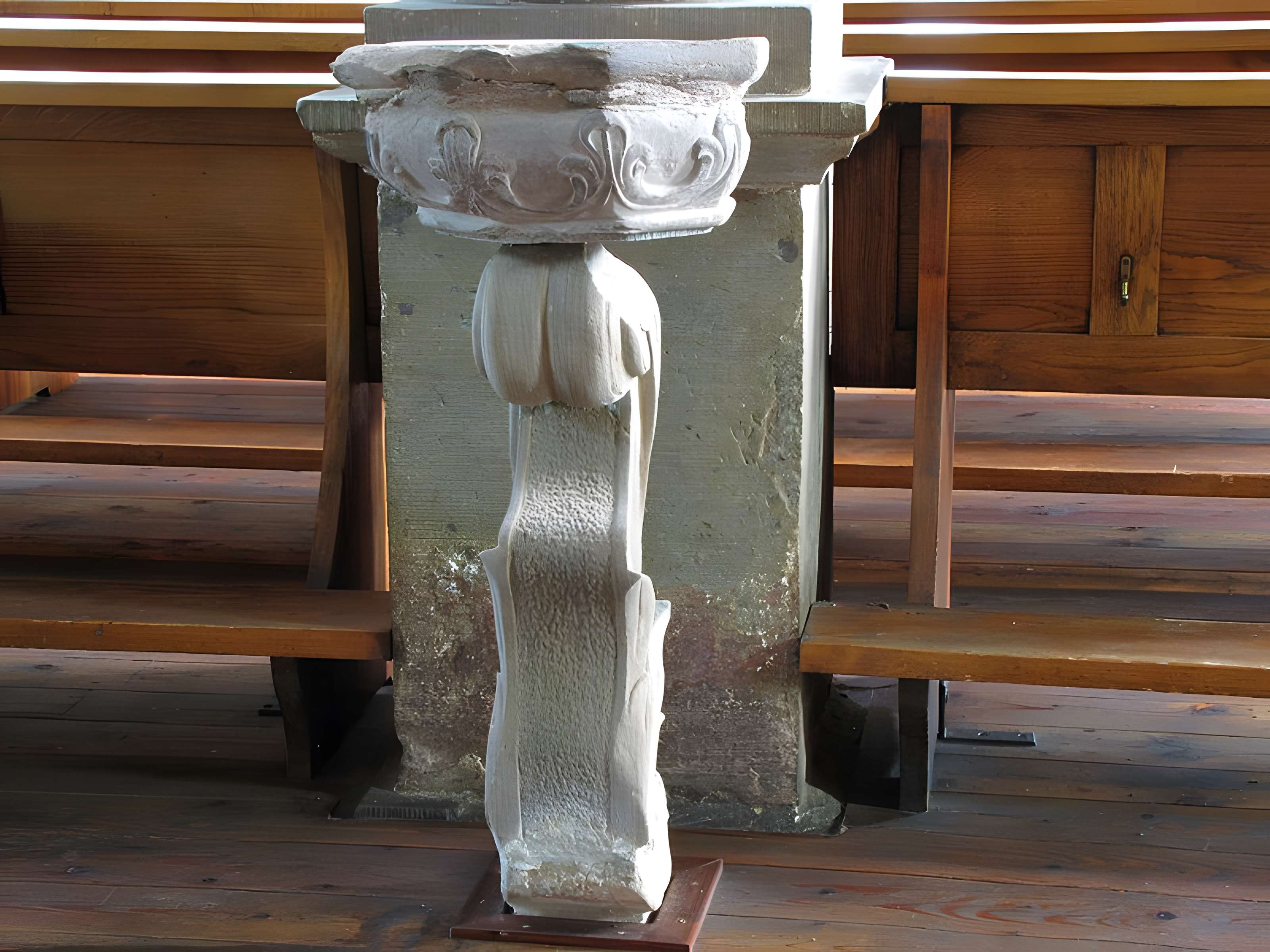 Église Saint-Martin d'Ebersheim