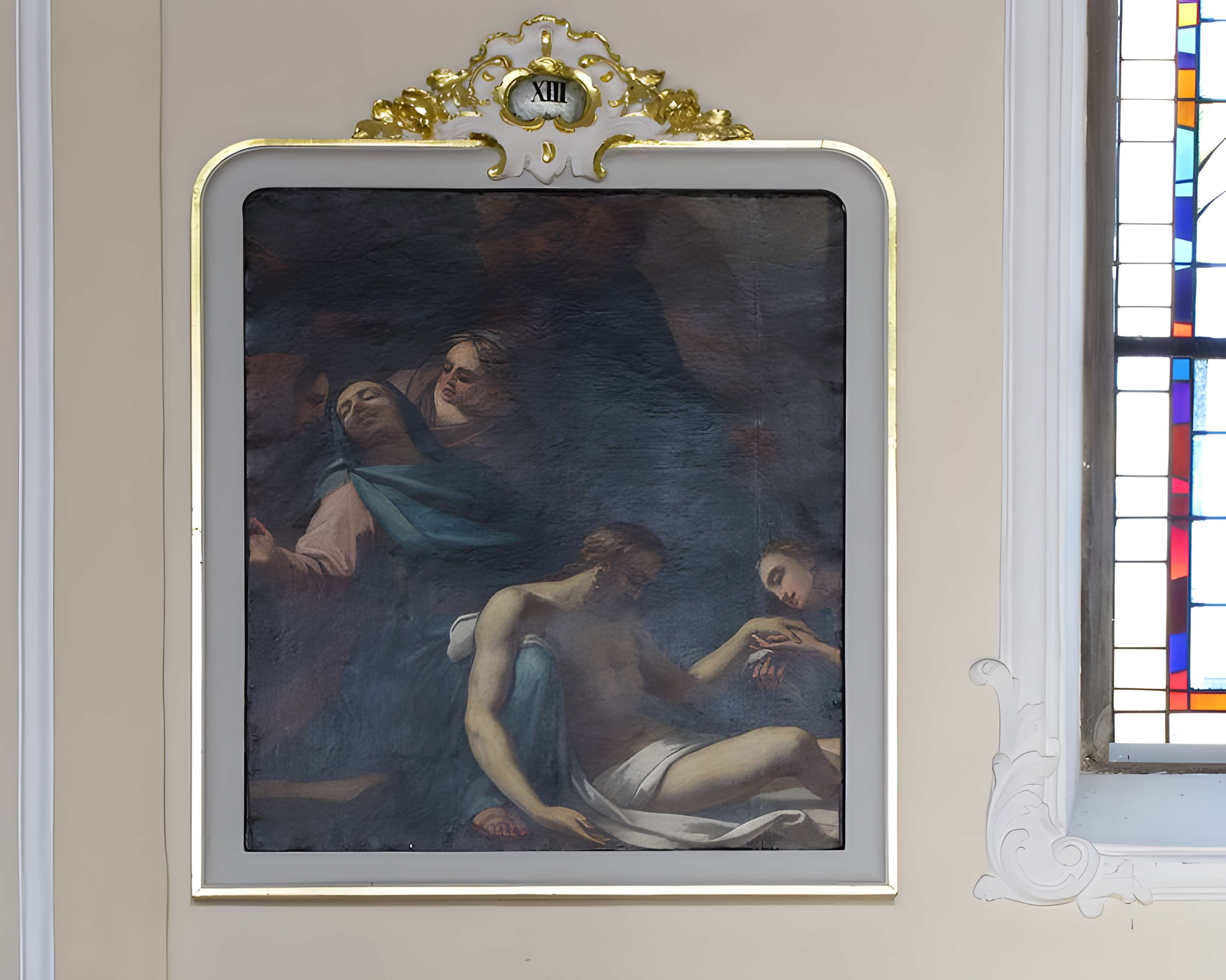 Église Saint-Martin d'Ebersheim