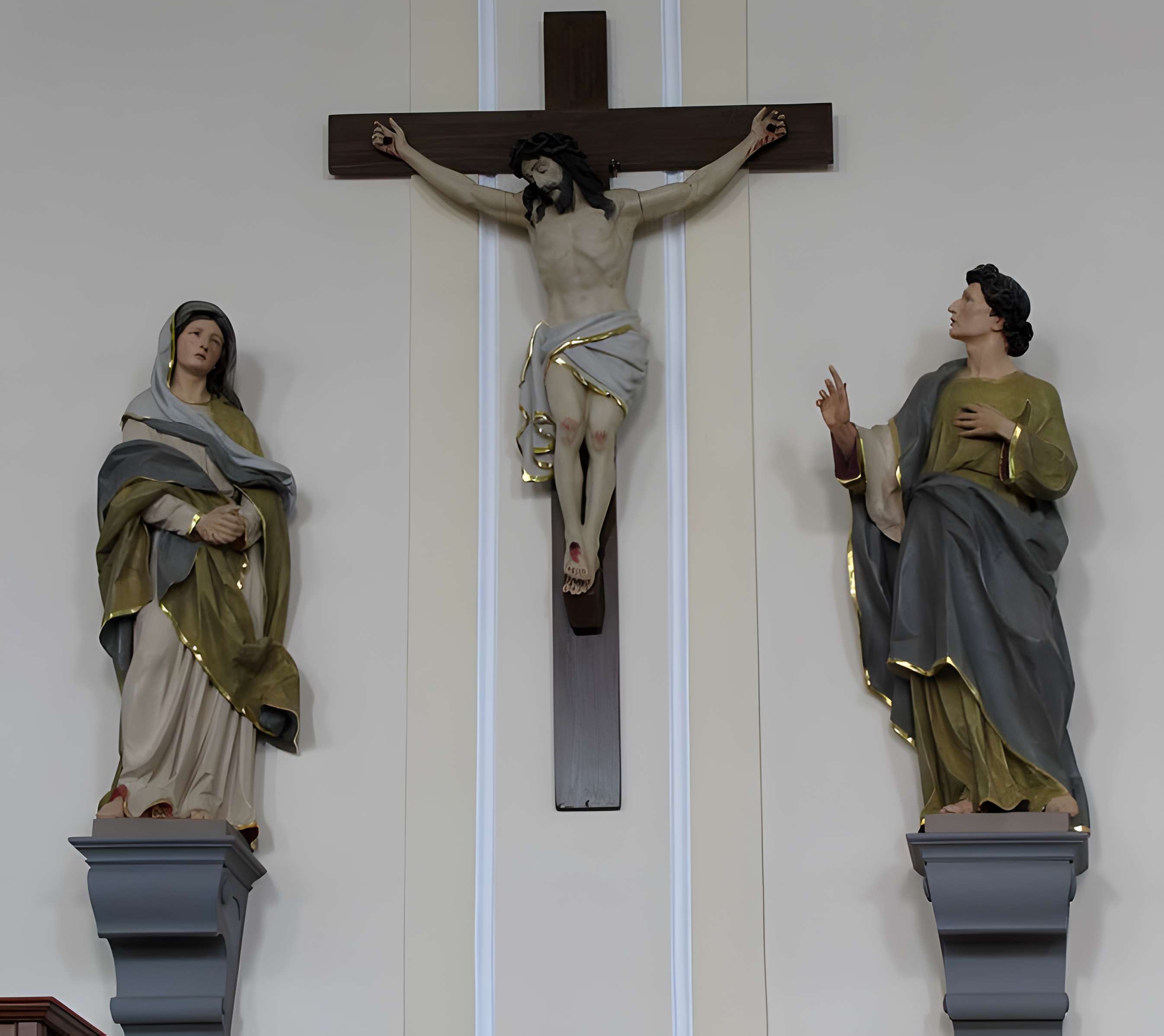 Église Saint-Martin d'Ebersheim