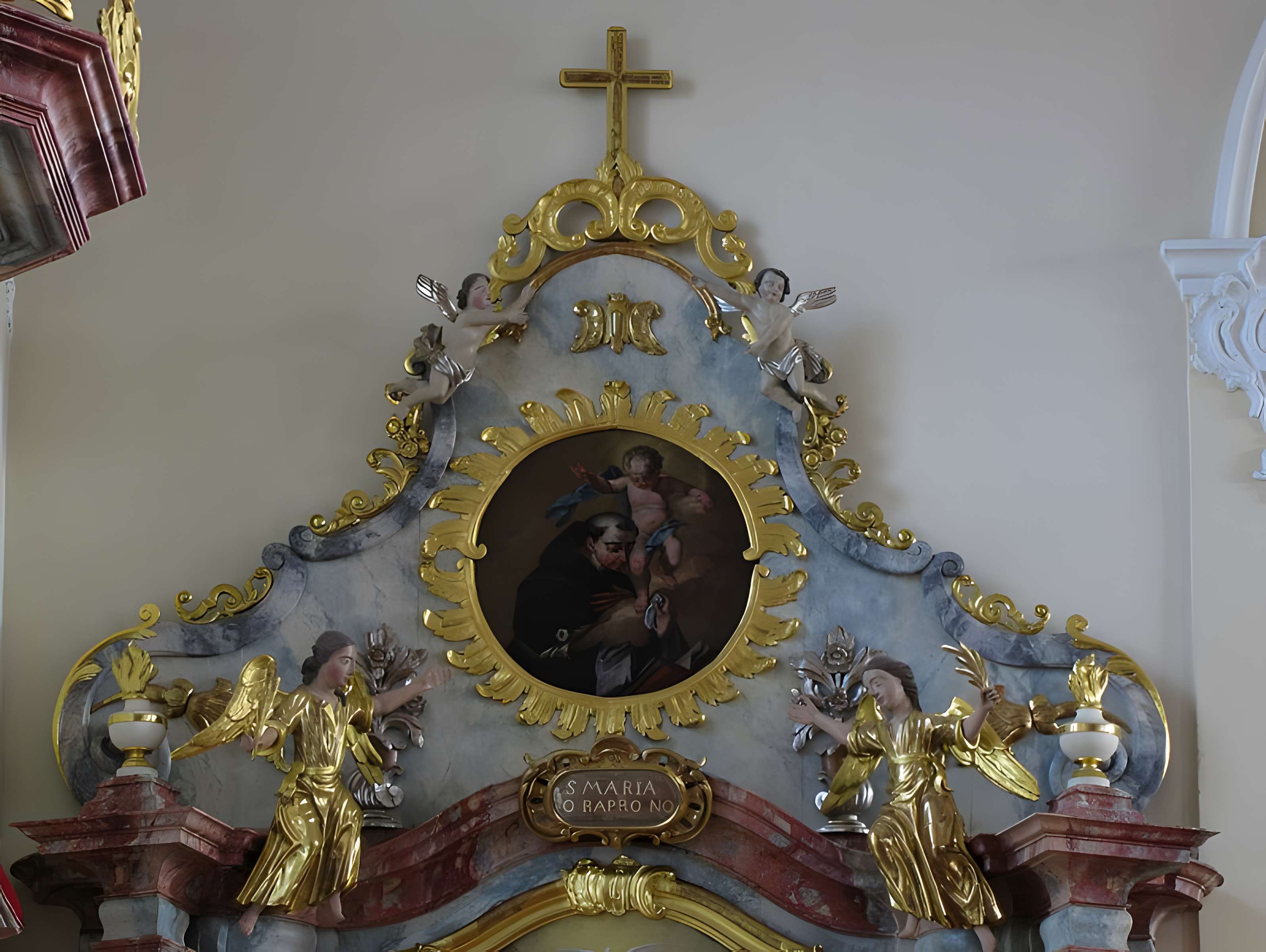 Église Saint-Martin d'Ebersheim