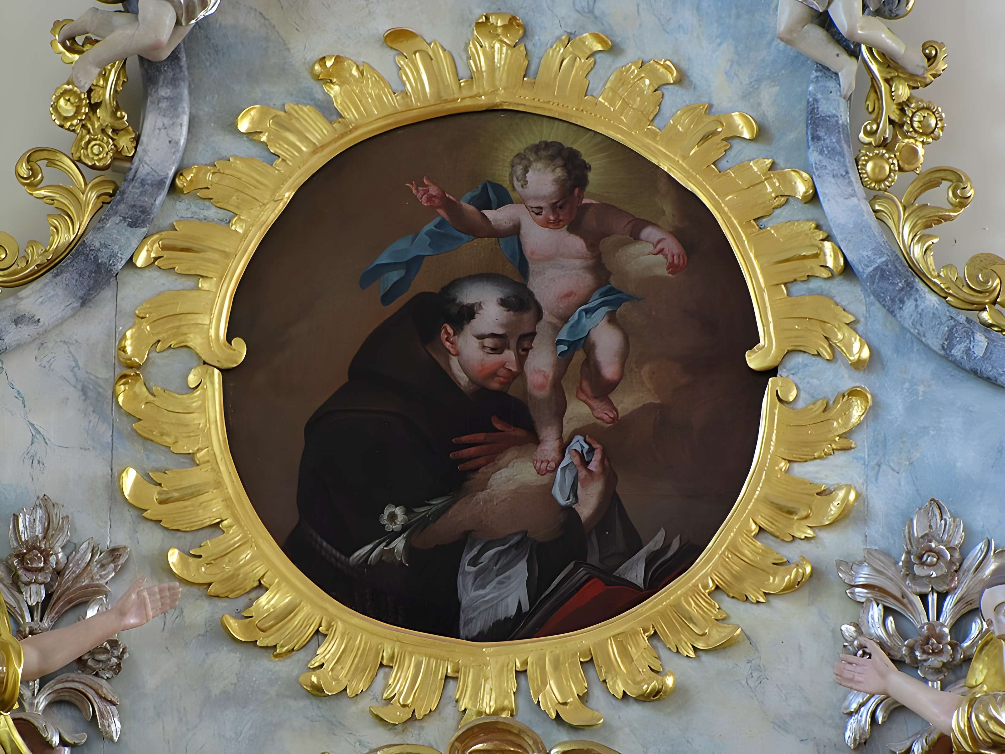 Église Saint-Martin d'Ebersheim