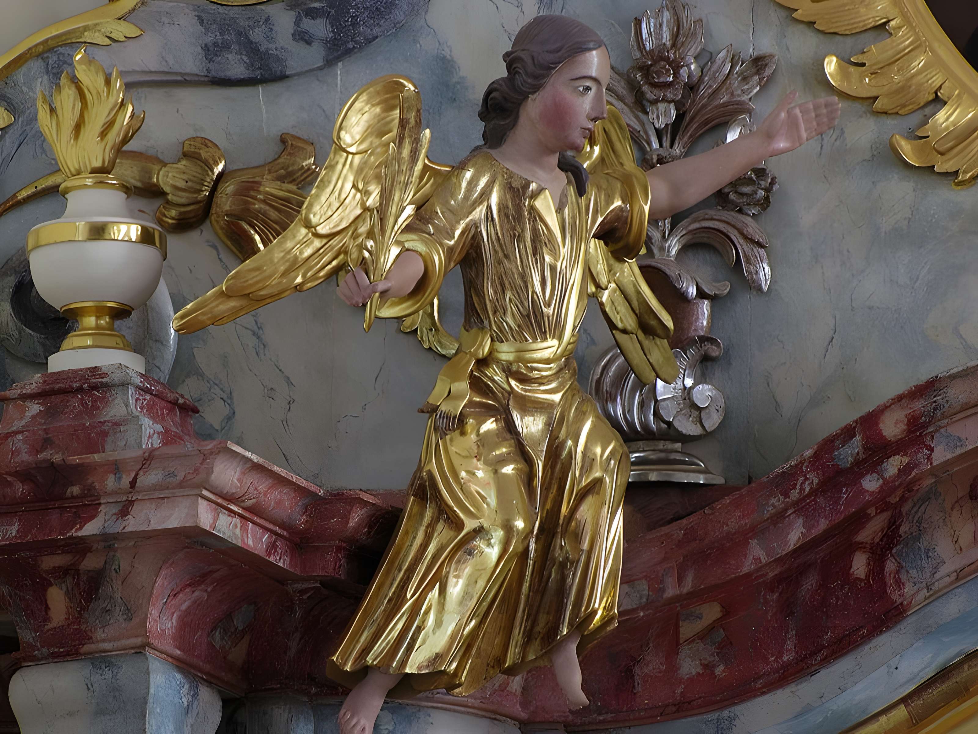 Église Saint-Martin d'Ebersheim