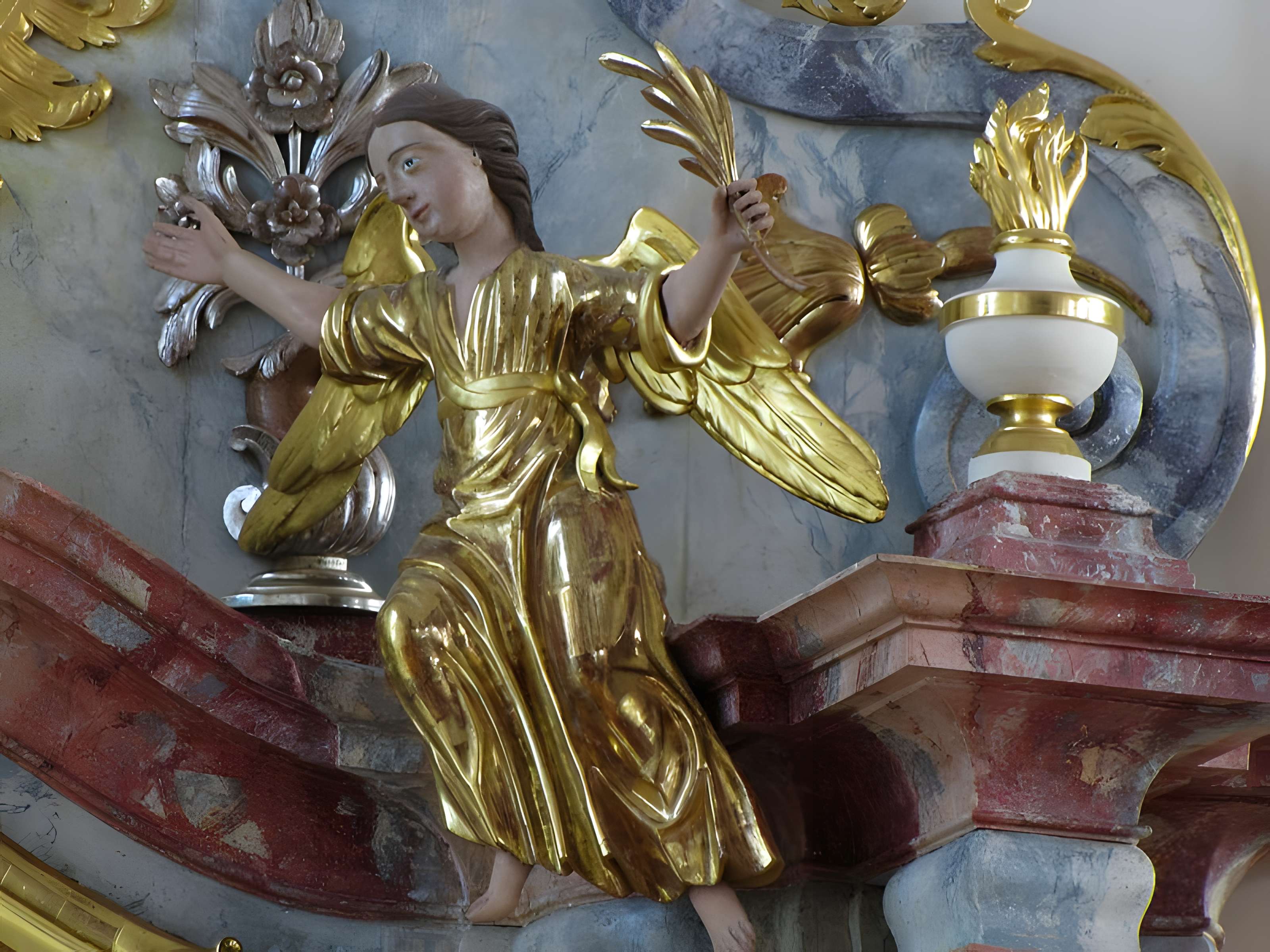 Église Saint-Martin d'Ebersheim