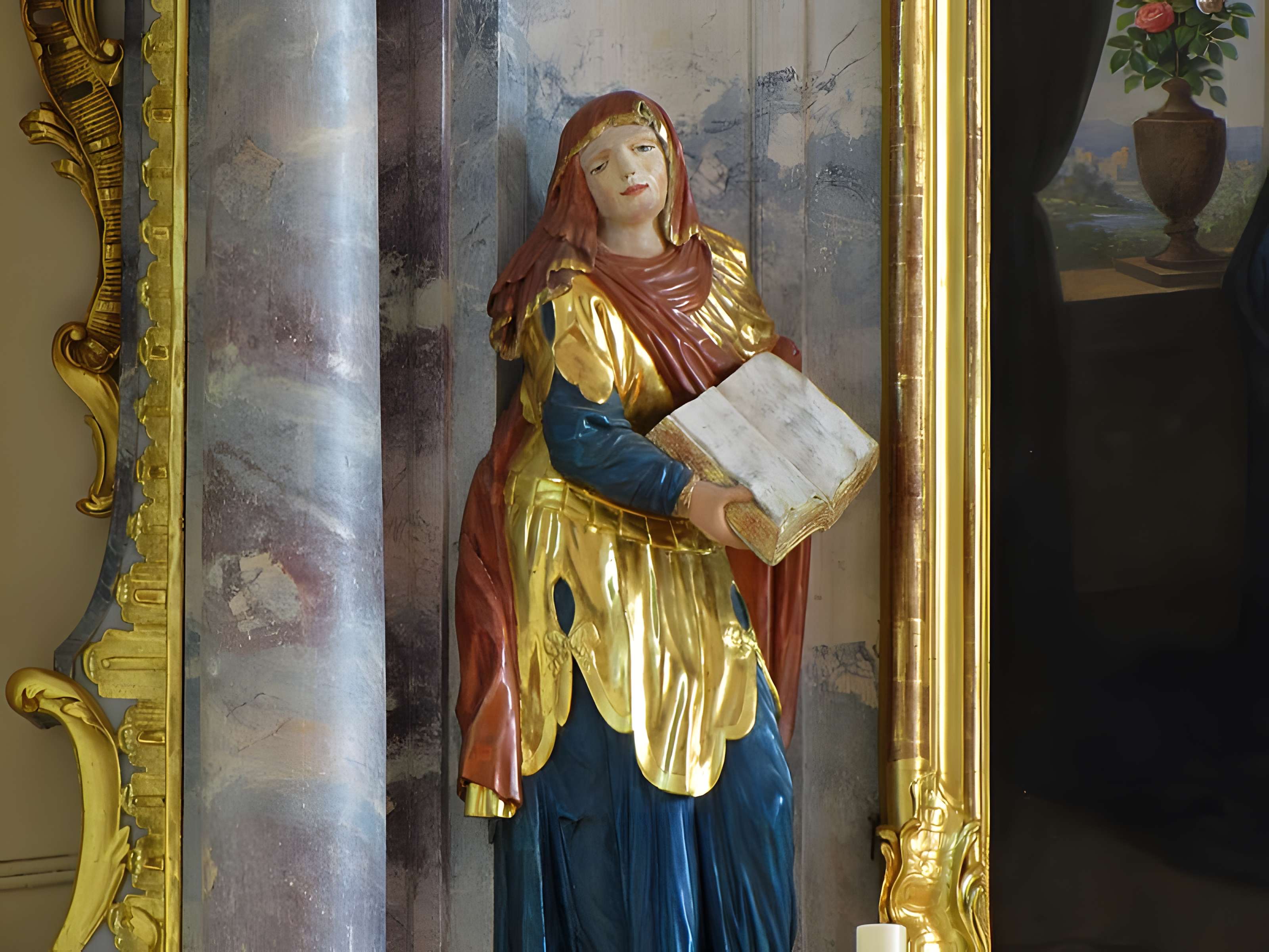 Église Saint-Martin d'Ebersheim