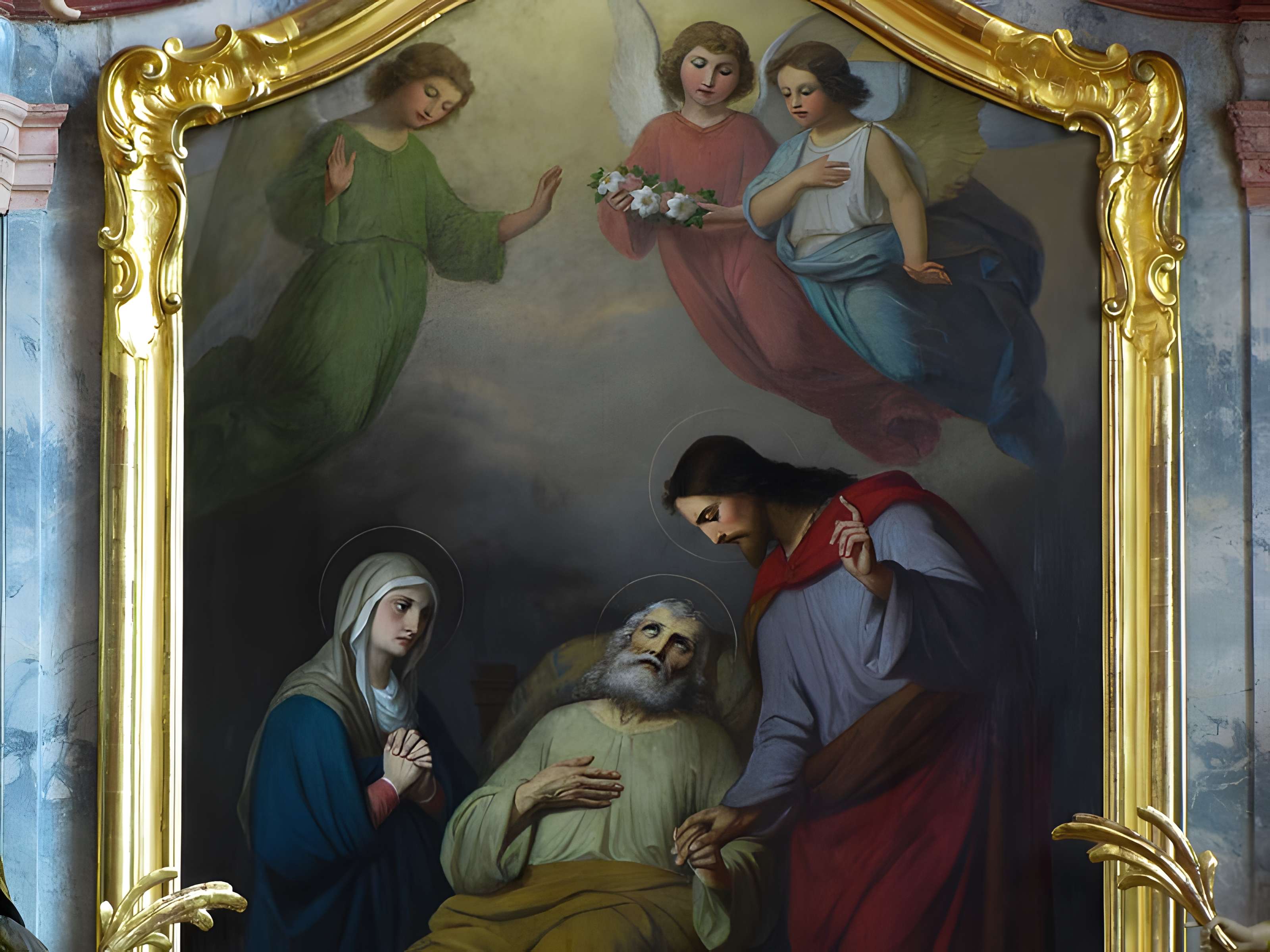 Église Saint-Martin d'Ebersheim