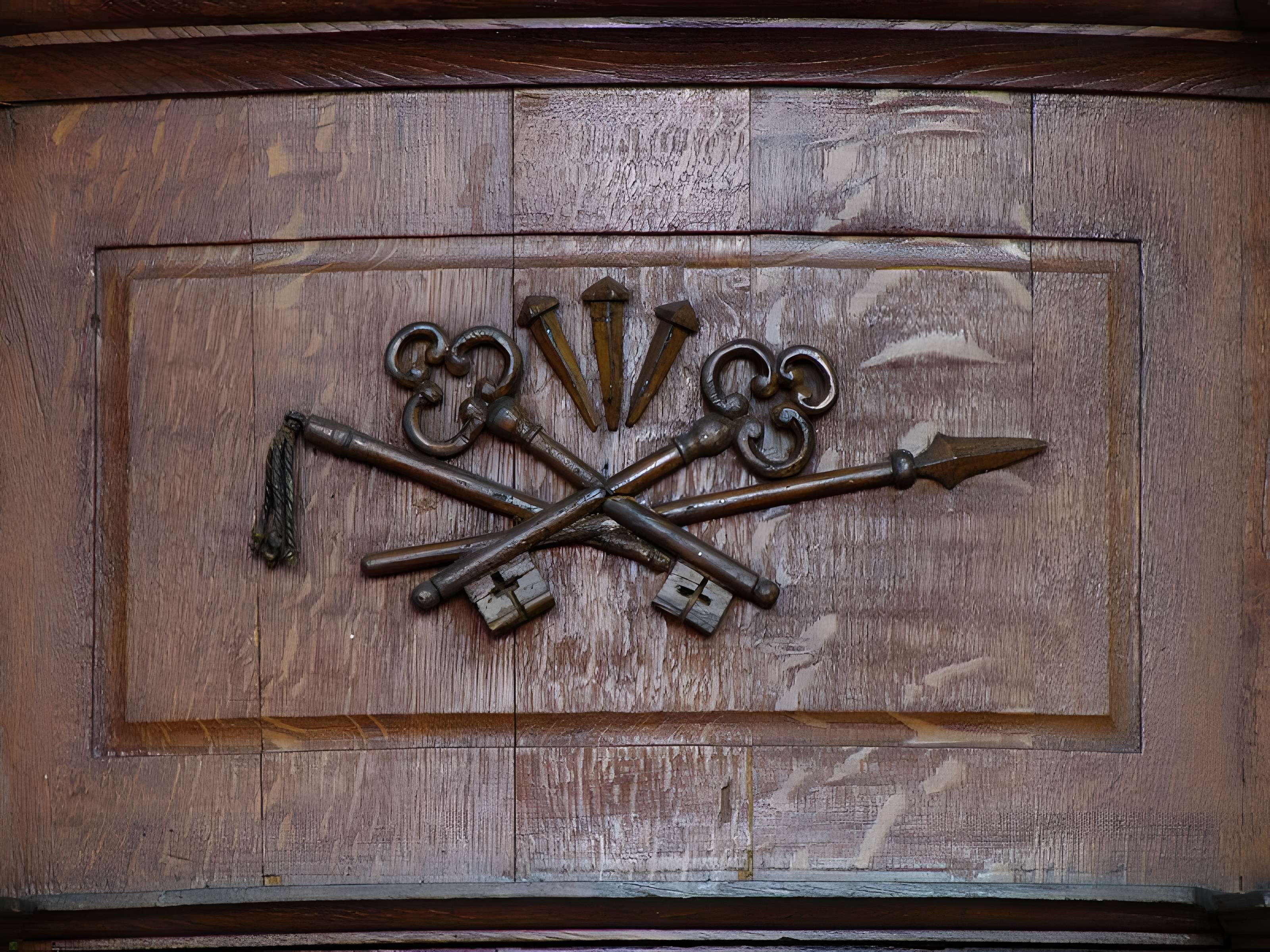 Église Saint-Martin d'Ebersheim