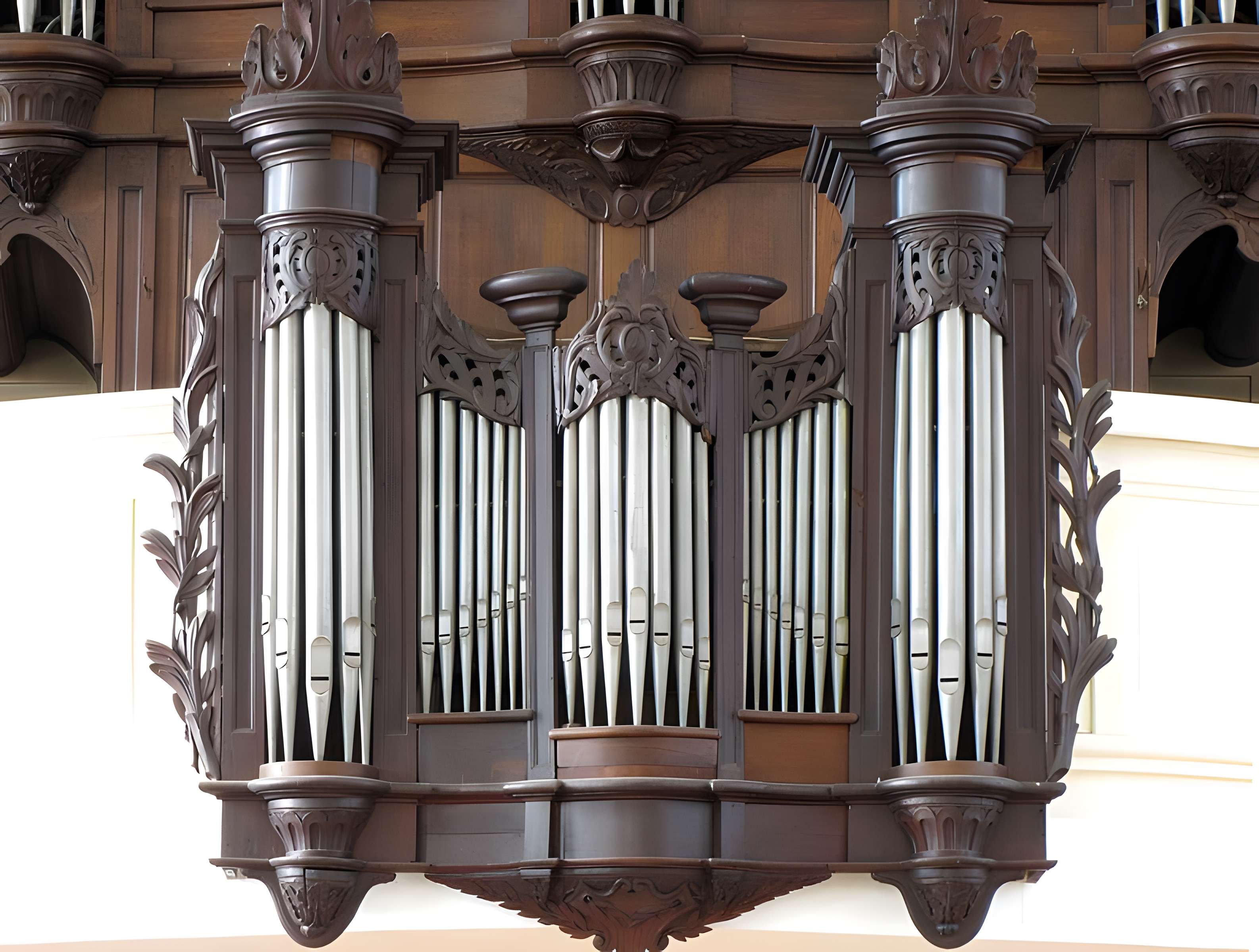 Église Saint-Martin d'Ebersheim