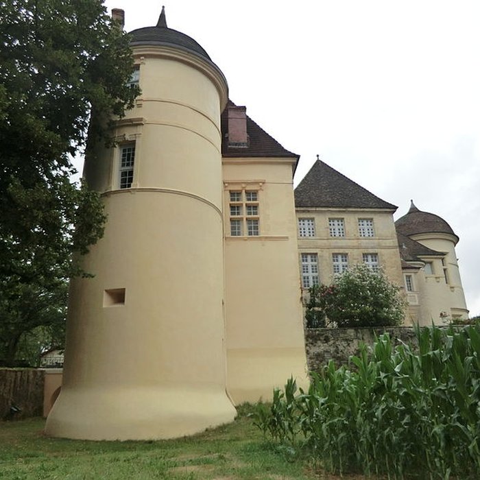 Photo de Château de Saint-Martin-de-Seignanx