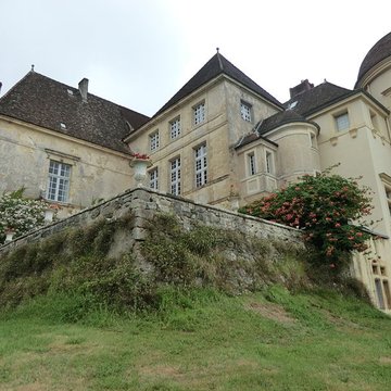 Château de Saint-Martin-de-Seignanx