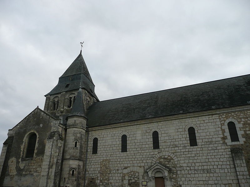Photo de Église Saint-Martin d'Échemiré