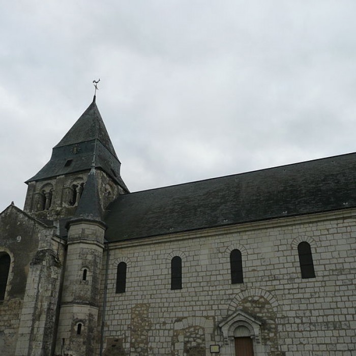 Photo de Église Saint-Martin dÉchemiré