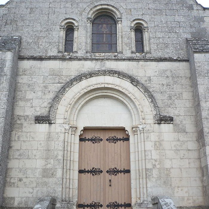 Photo de Église Saint-Martin dÉchemiré