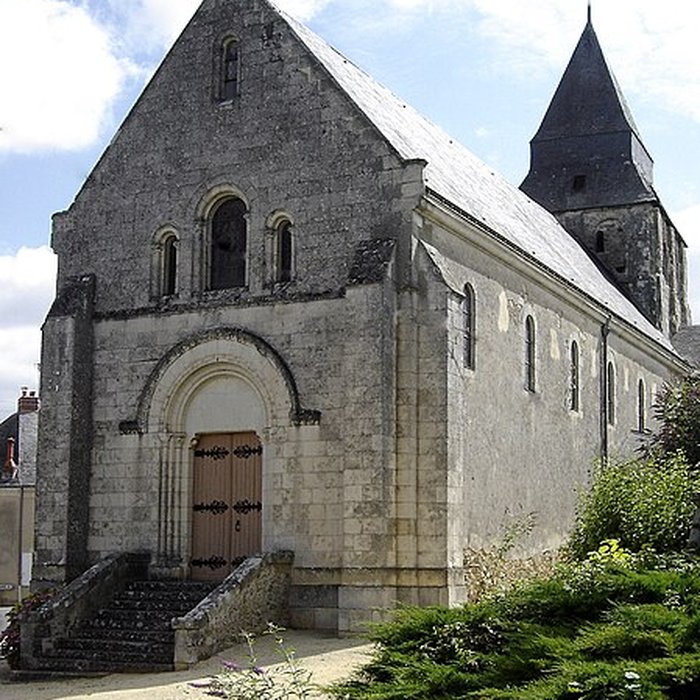 Photo de Église Saint-Martin dÉchemiré