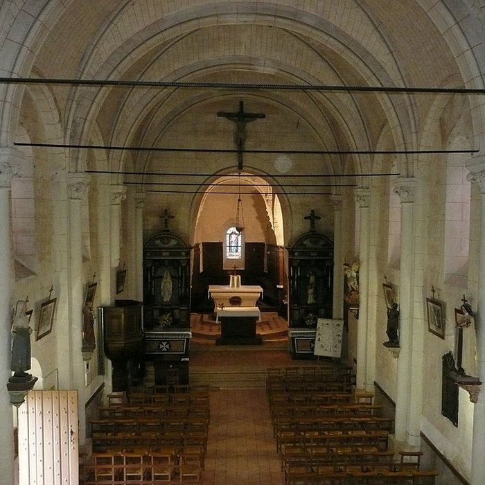 Photo de Église Saint-Martin dÉchemiré