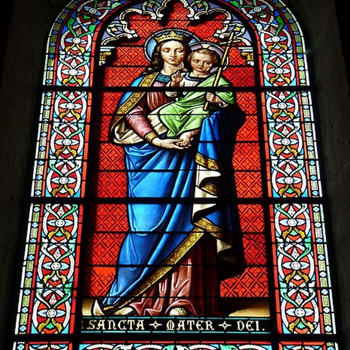 Photo de Église Saint-Martin dÉchemiré