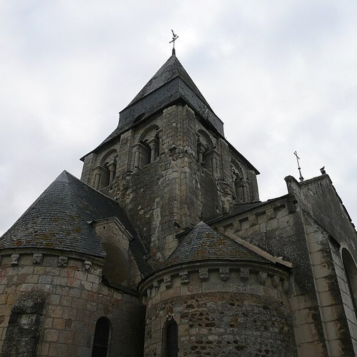 Photo de Église Saint-Martin dÉchemiré