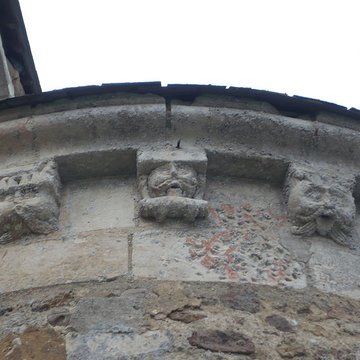 Église Saint-Martin dÉchemiré
