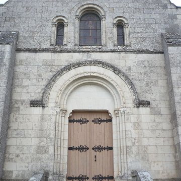 Église Saint-Martin dÉchemiré
