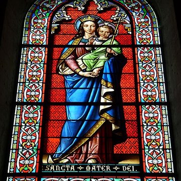 Église Saint-Martin dÉchemiré