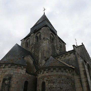 Église Saint-Martin dÉchemiré