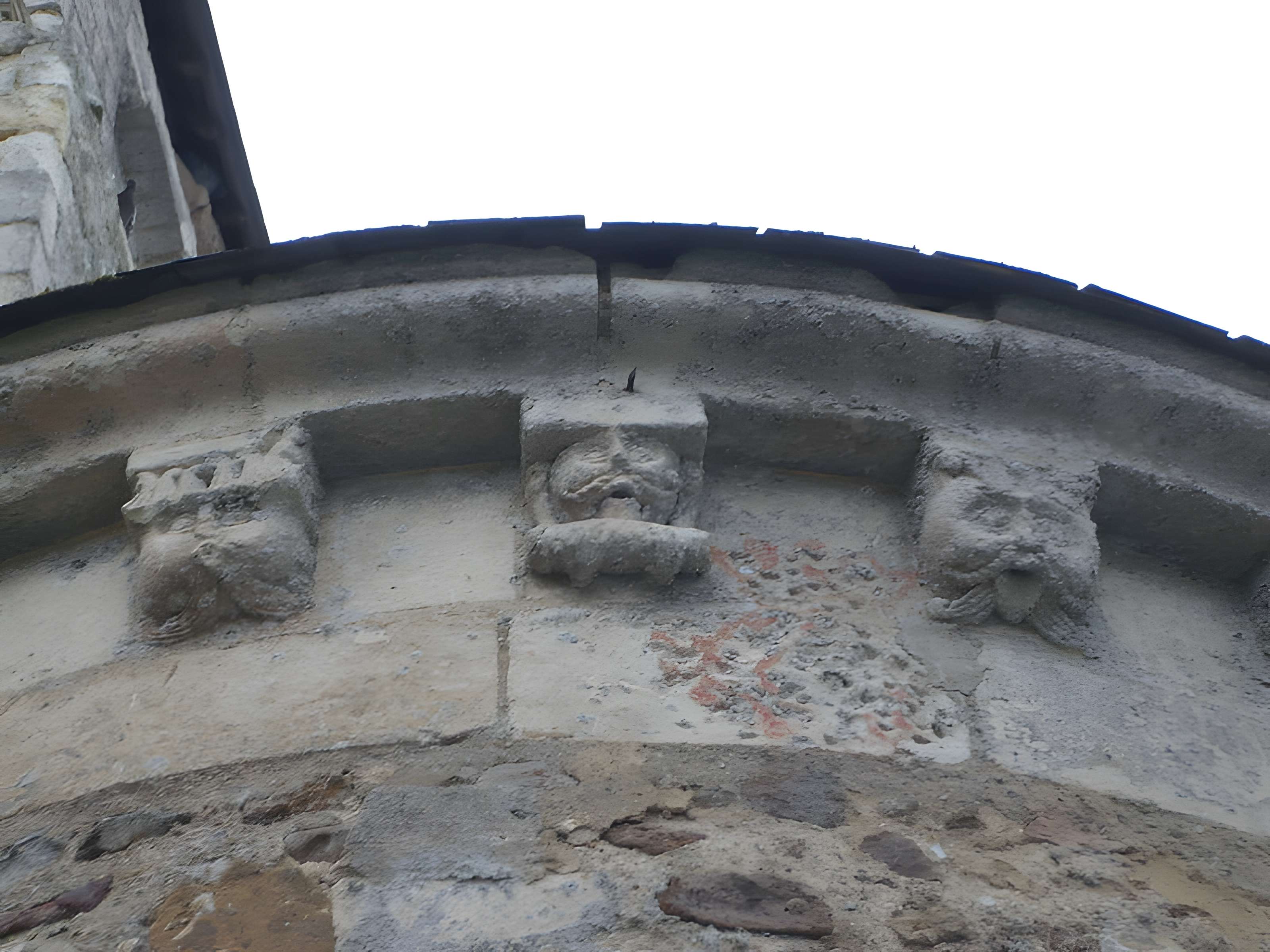 Église Saint-Martin d'Échemiré