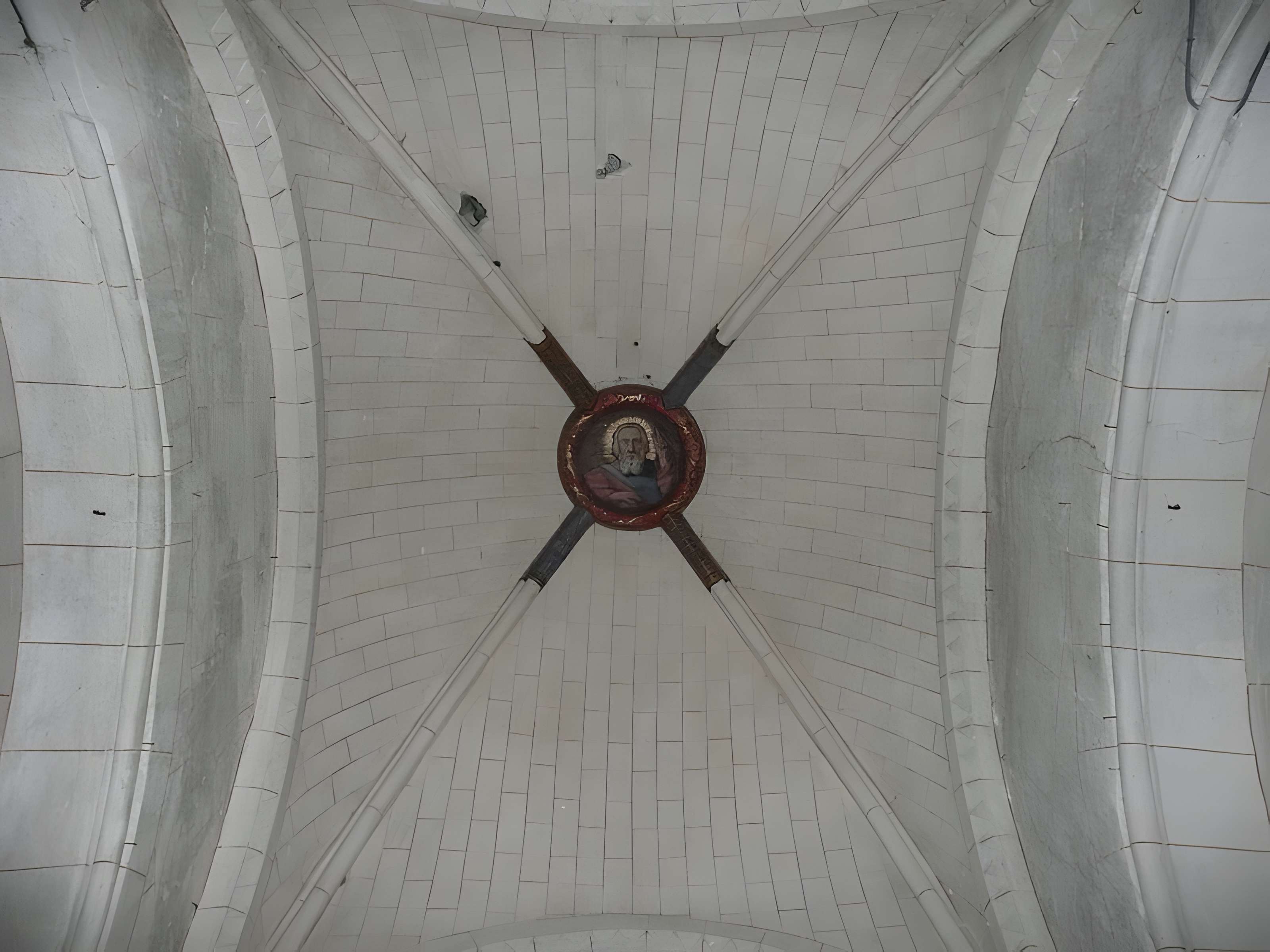 Église Saint-Martin d'Échemiré