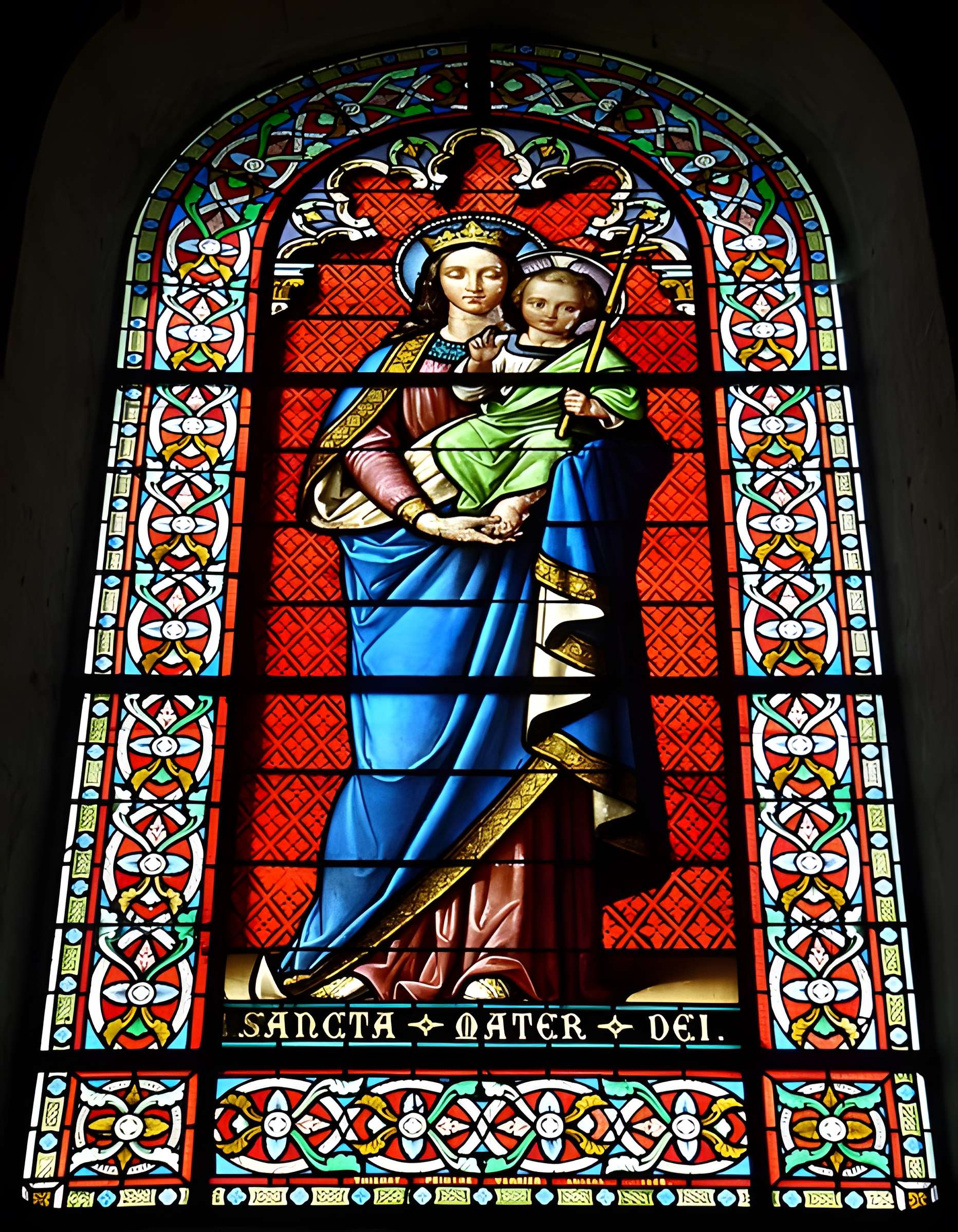 Église Saint-Martin d'Échemiré