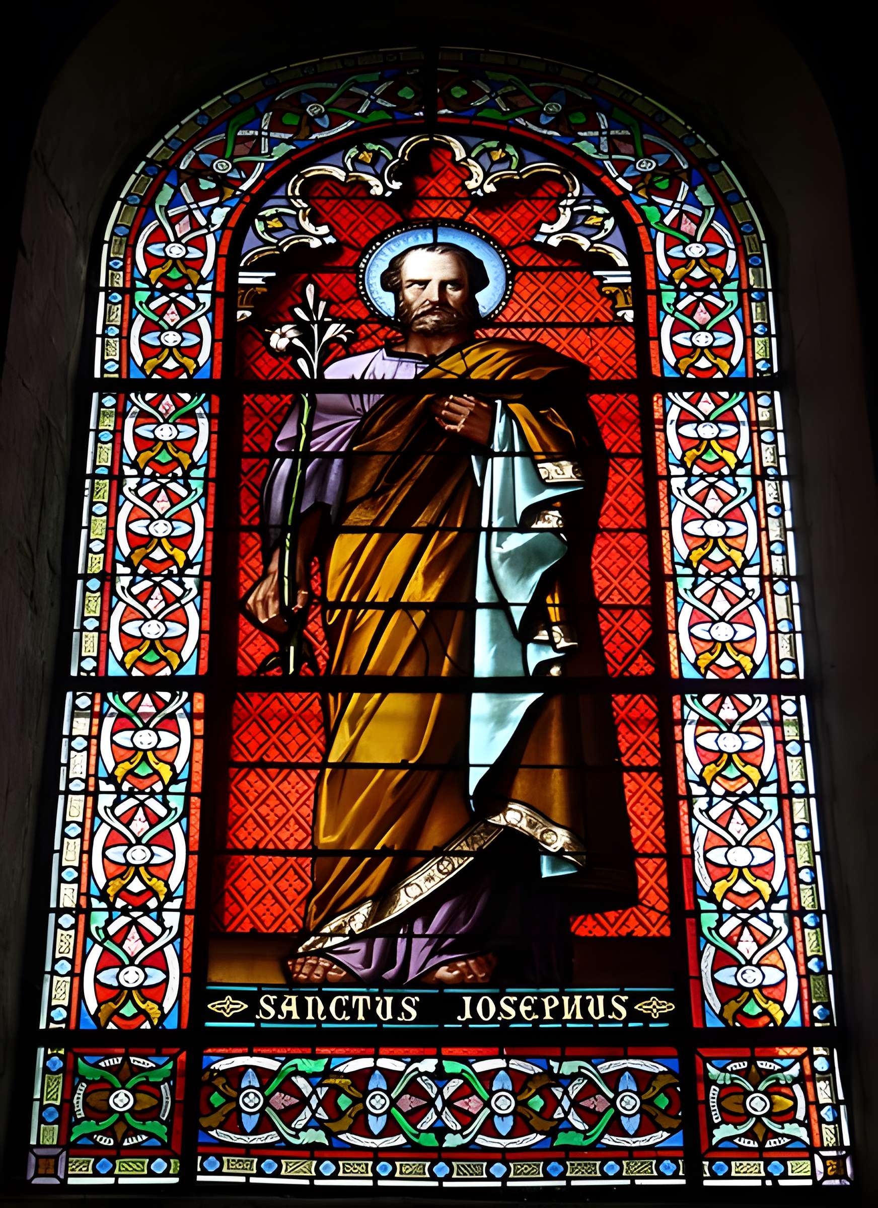 Église Saint-Martin d'Échemiré