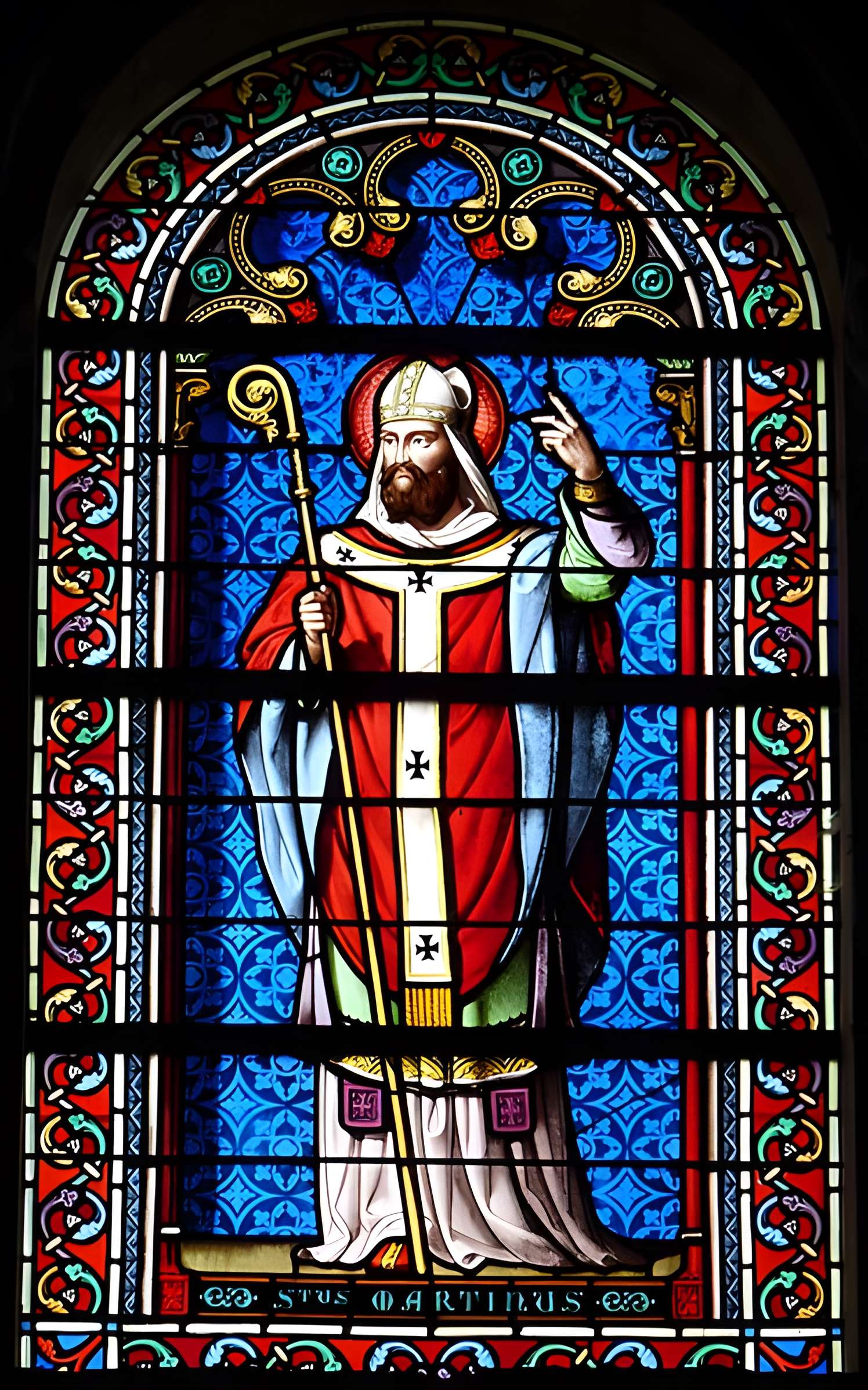 Église Saint-Martin d'Échemiré