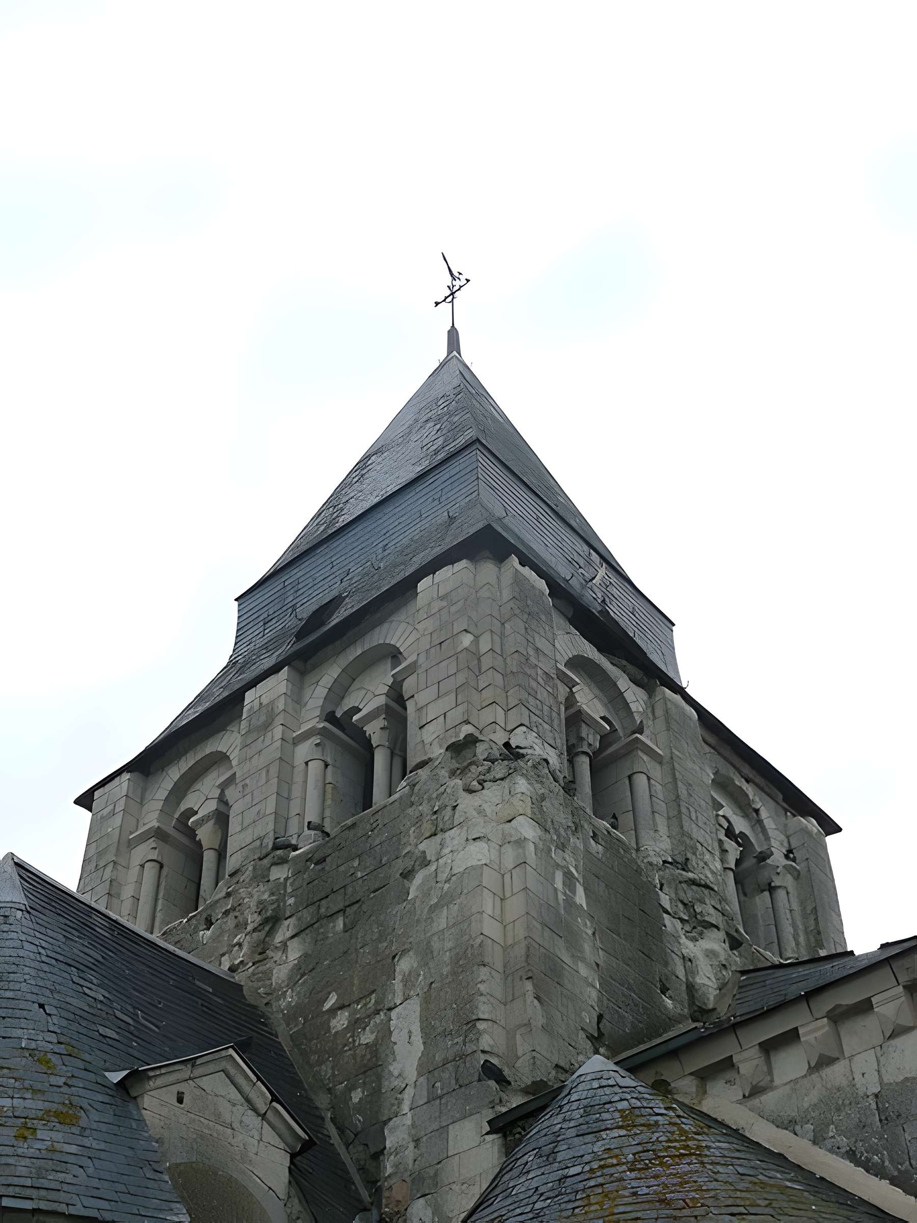 Église Saint-Martin d'Échemiré