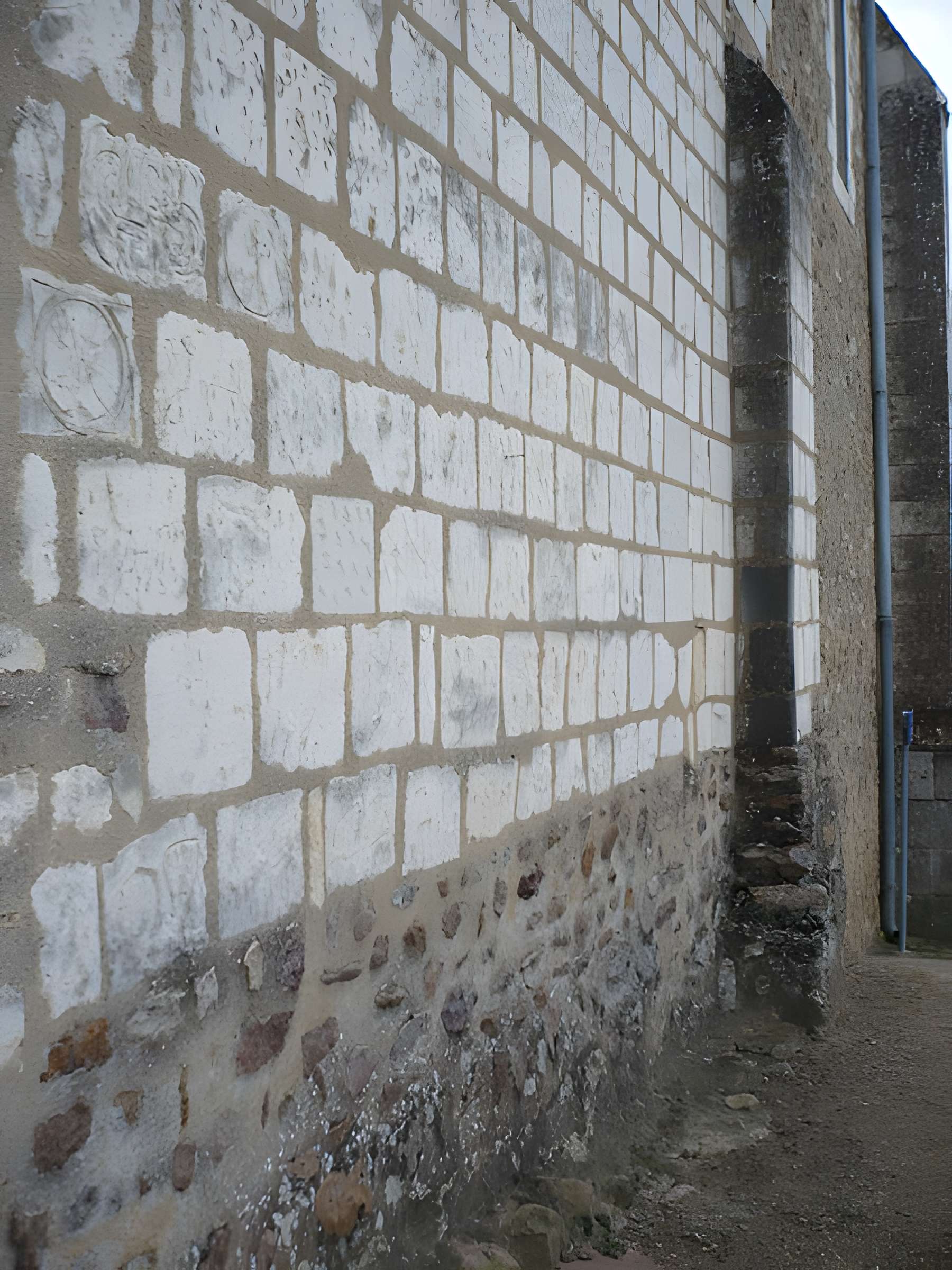 Église Saint-Martin d'Échemiré