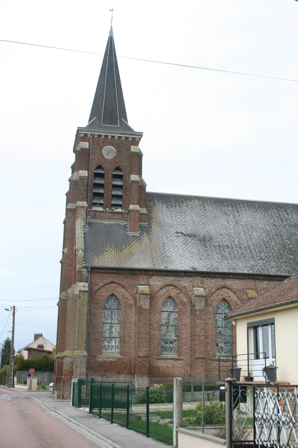 Photo de Église Saint-Martin de Dommartin