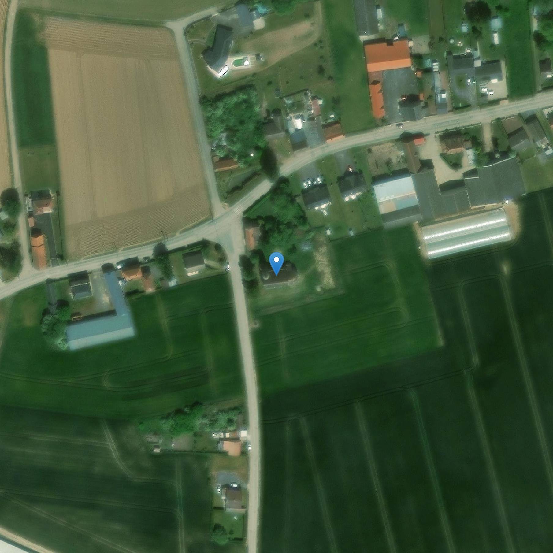 Photo de Chiesa di Saint-Denis di Becquincourt