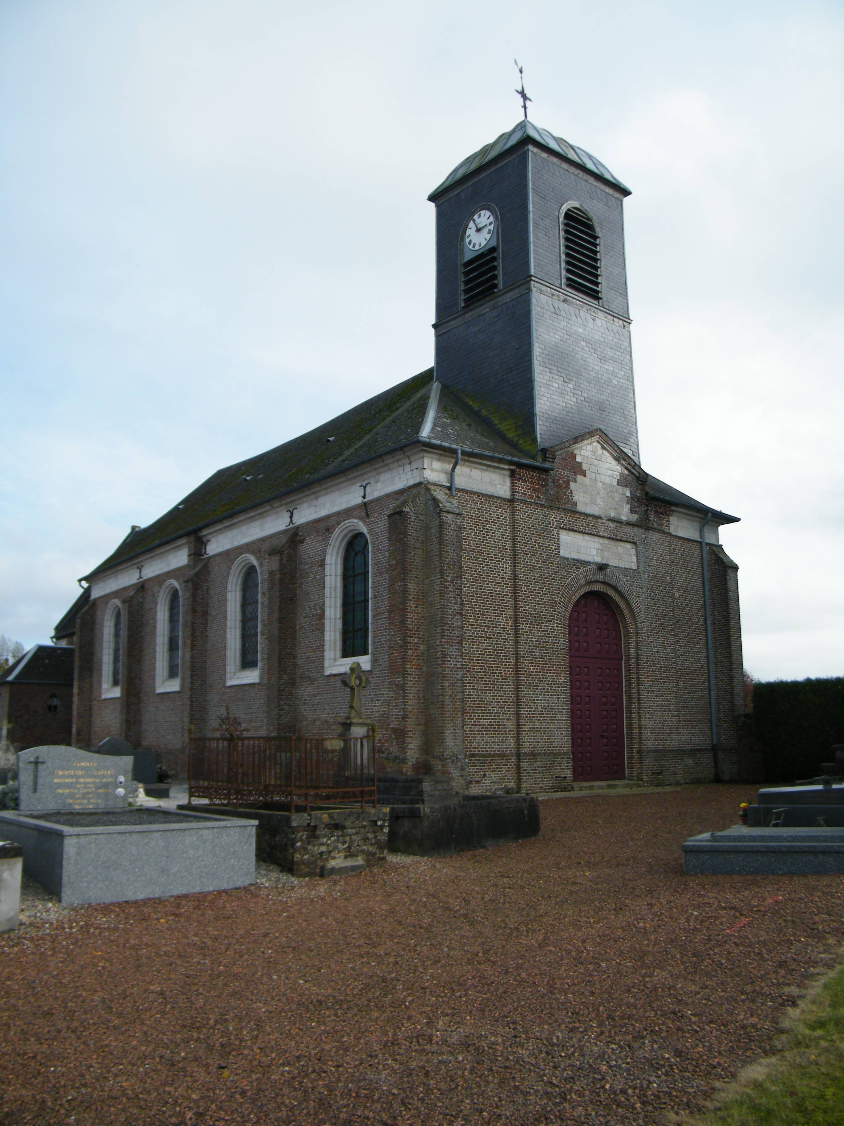 Photo de Église Sainte-Marie-Madeleine de Domvast