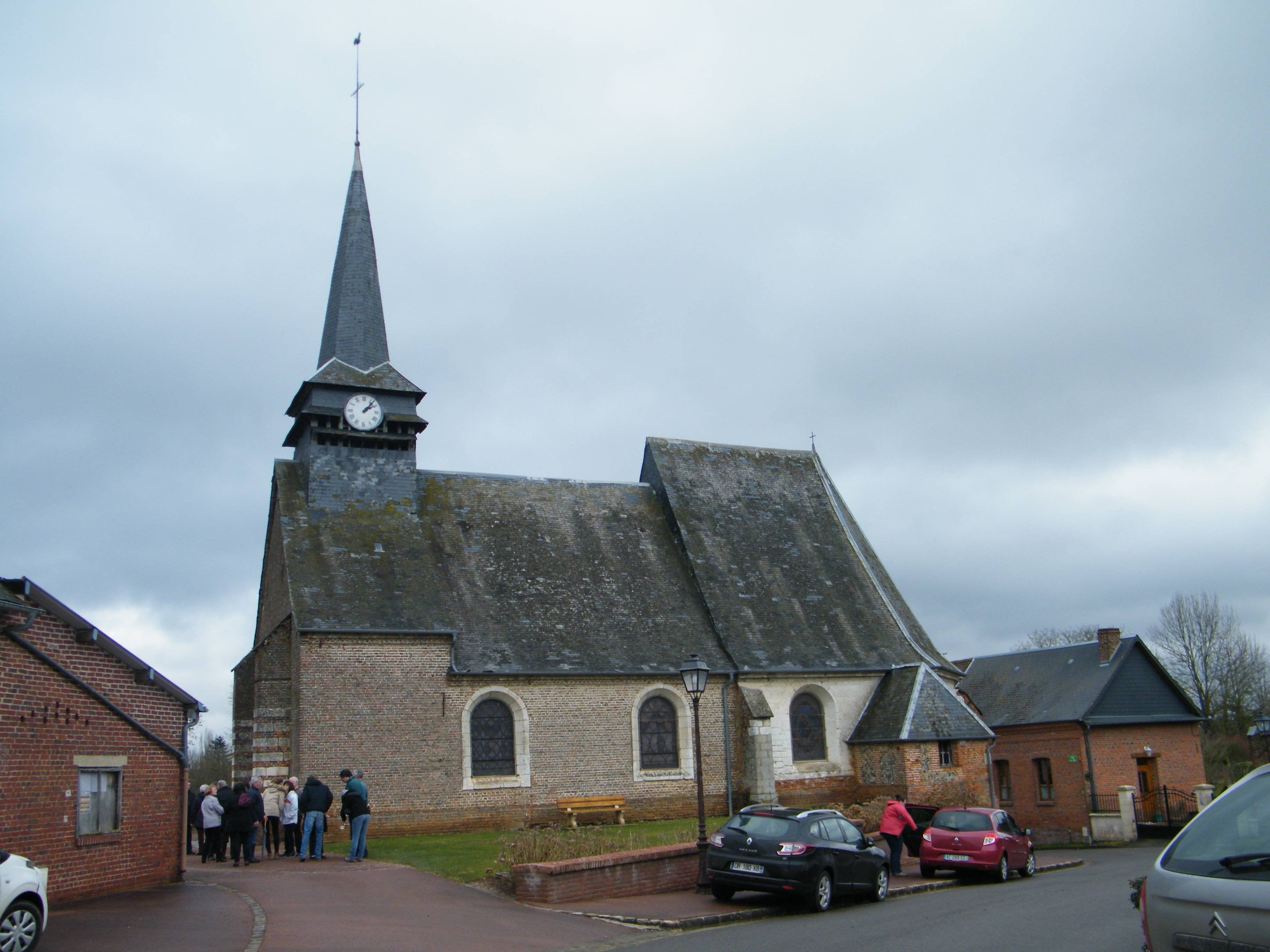 Photo de Église Notre-Dame-de-l'Assomption de Dromesnil