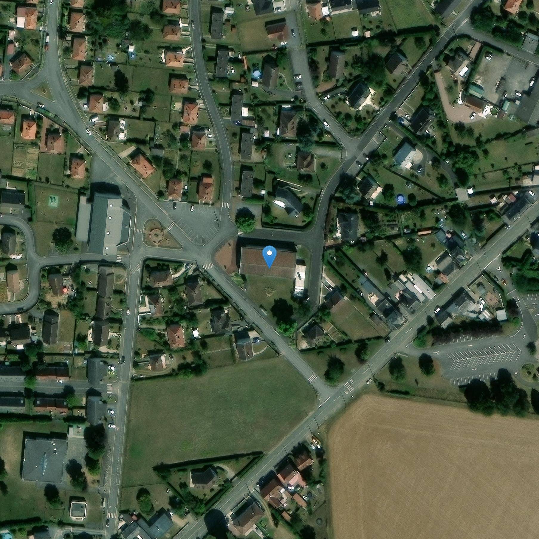 Photo de Eppevilleの聖マーティン教会