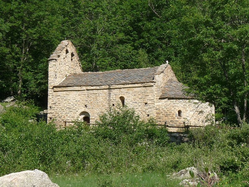 Photo de Église Saint-Martin d'Envalls