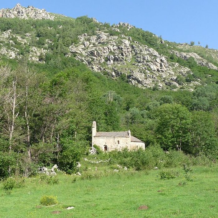 Photo de Ancienne chapelle Saint-Martin dEn Valls