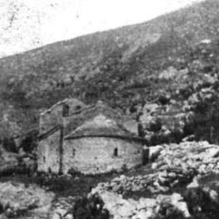Photo de Ancienne chapelle Saint-Martin dEn Valls