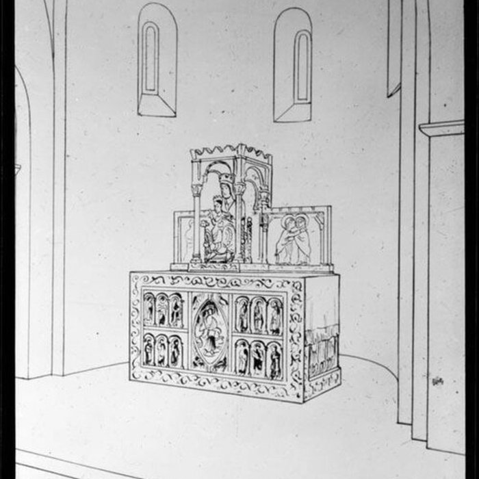 Photo de Ancienne chapelle Saint-Martin dEn Valls