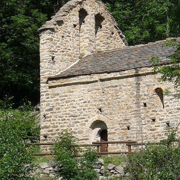 Photo de Ancienne chapelle Saint-Martin dEn Valls