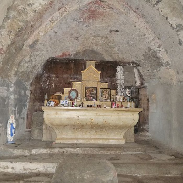 Photo de Ancienne chapelle Saint-Martin dEn Valls