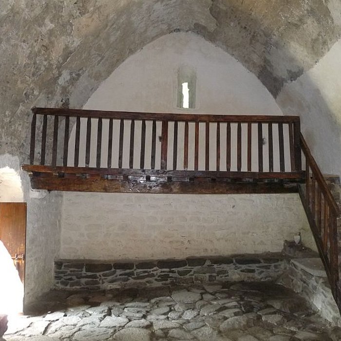 Photo de Ancienne chapelle Saint-Martin dEn Valls