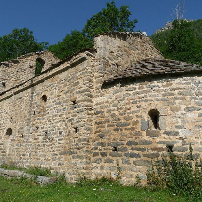 Photo de Ancienne chapelle Saint-Martin dEn Valls