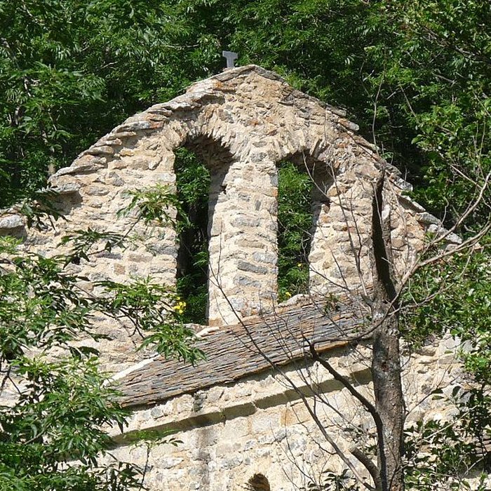 Photo de Ancienne chapelle Saint-Martin dEn Valls