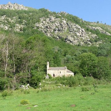Ancienne chapelle Saint-Martin dEn Valls