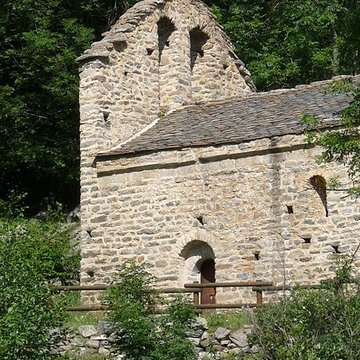 Ancienne chapelle Saint-Martin dEn Valls