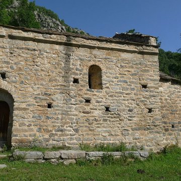 Ancienne chapelle Saint-Martin dEn Valls